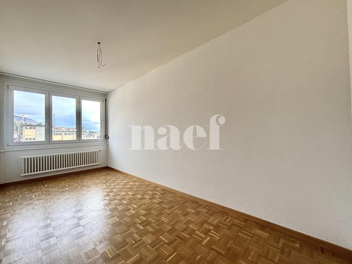 À louer : Appartement 5 Pieces Neuchâtel - Ref : 219848.1004 | Naef Immobilier