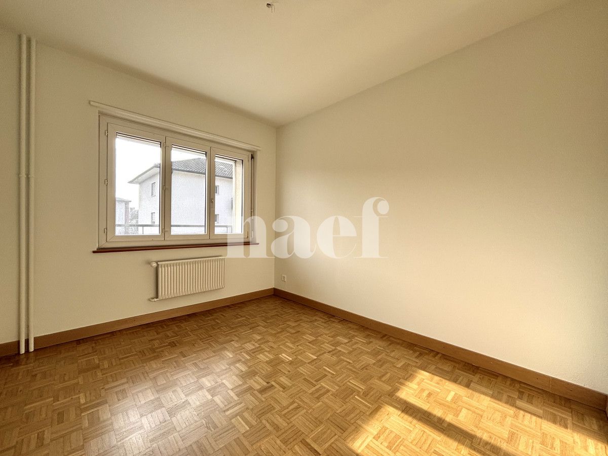 À louer : Appartement 4 Pieces St-Blaise - Ref : 219855.3003 | Naef Immobilier