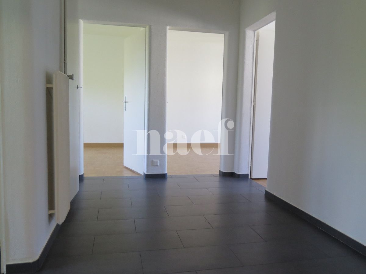 À louer : Appartement 4 Pieces St-Blaise - Ref : 219855.3003 | Naef Immobilier