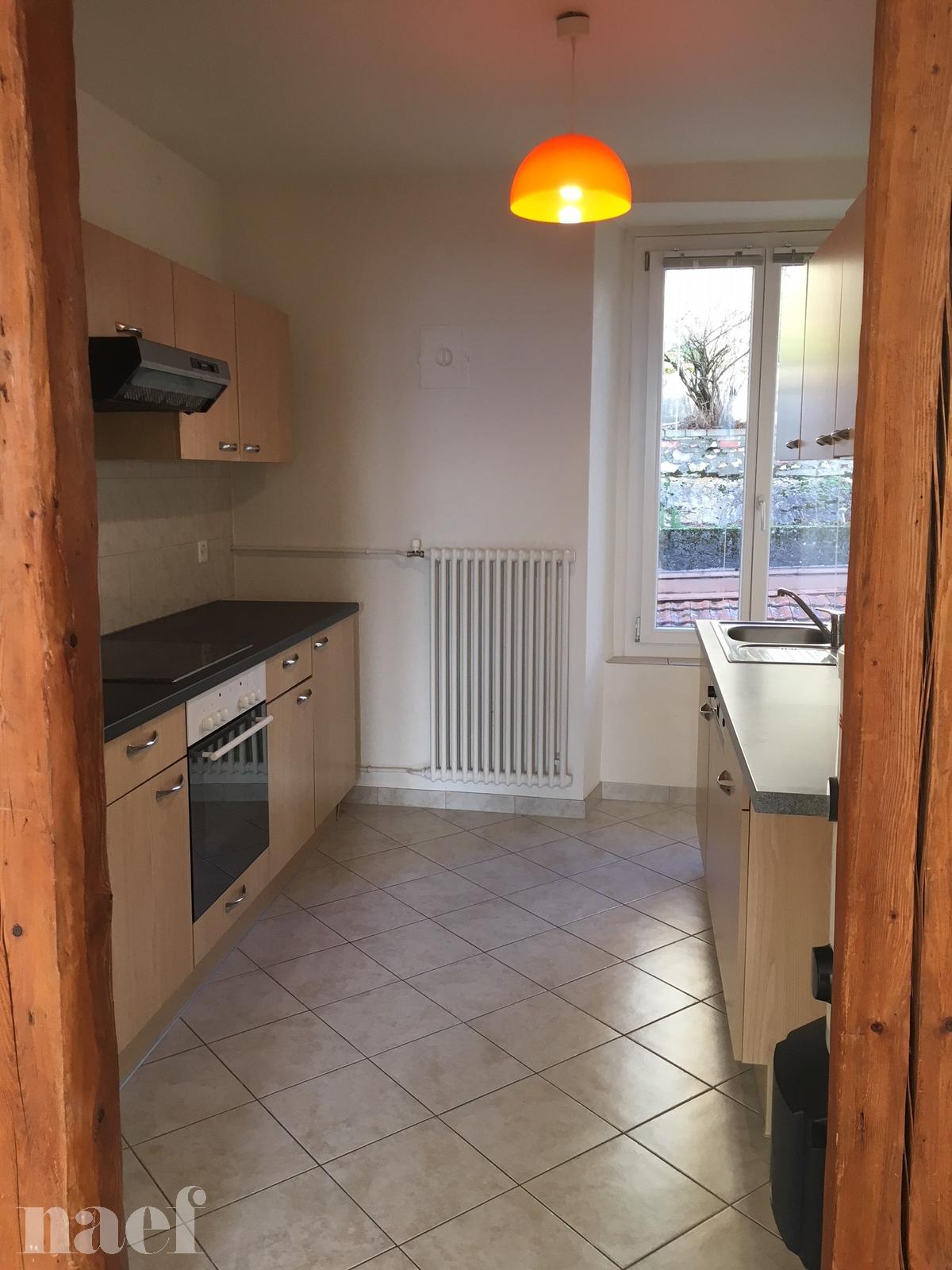 À louer : Appartement 4.5 Pieces Neuchâtel - Ref : 219859.2001 | Naef Immobilier