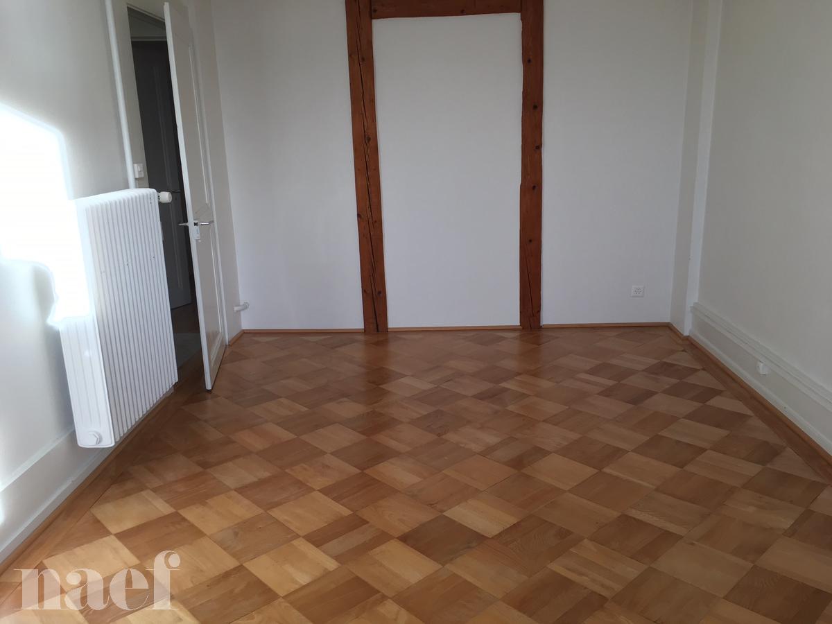 À louer : Appartement 4.5 Pieces Neuchâtel - Ref : 219859.2001 | Naef Immobilier