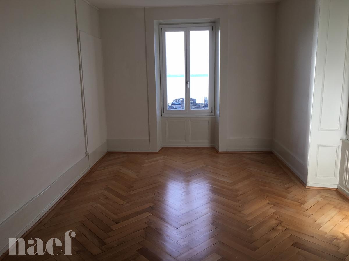 À louer : Appartement 4.5 Pieces Neuchâtel - Ref : 219859.2001 | Naef Immobilier
