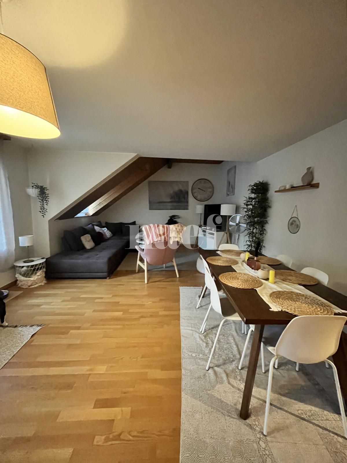 À louer : Appartement 3.5 Pieces Peseux - Ref : 219900.3001 | Naef Immobilier