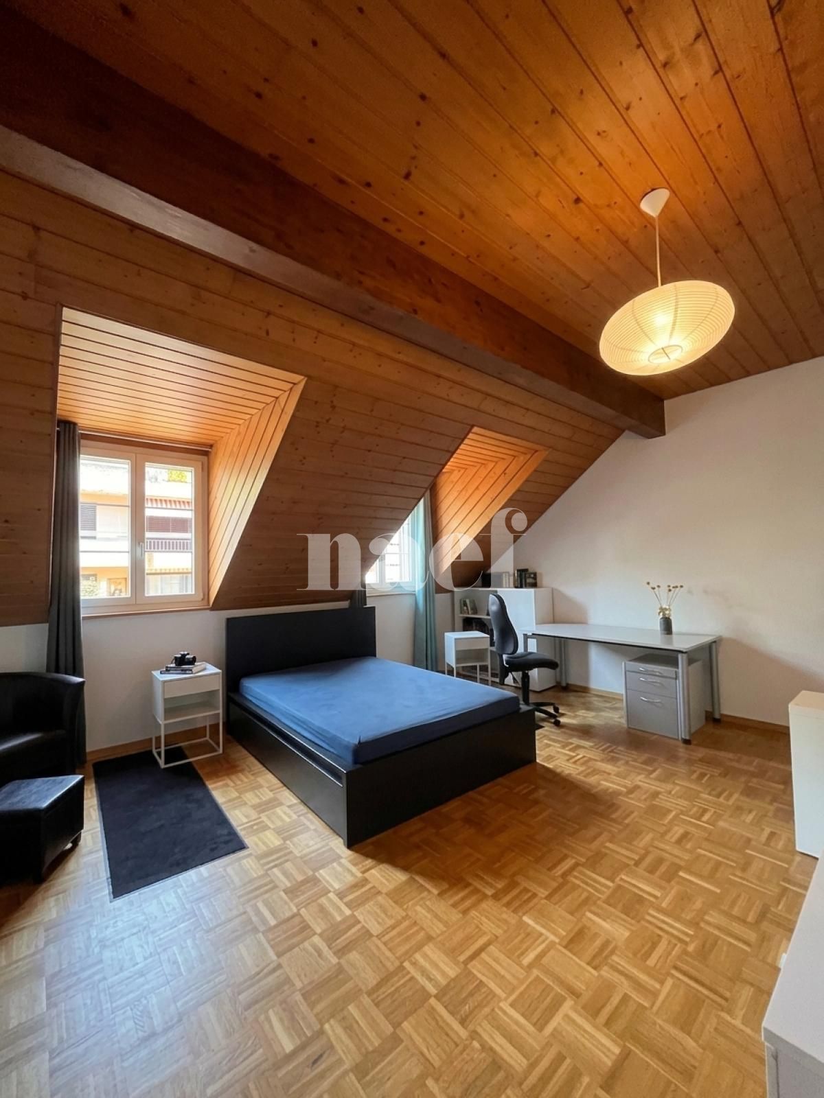 À louer : Appartement 2.5 Pieces Peseux - Ref : 219900.3002 | Naef Immobilier