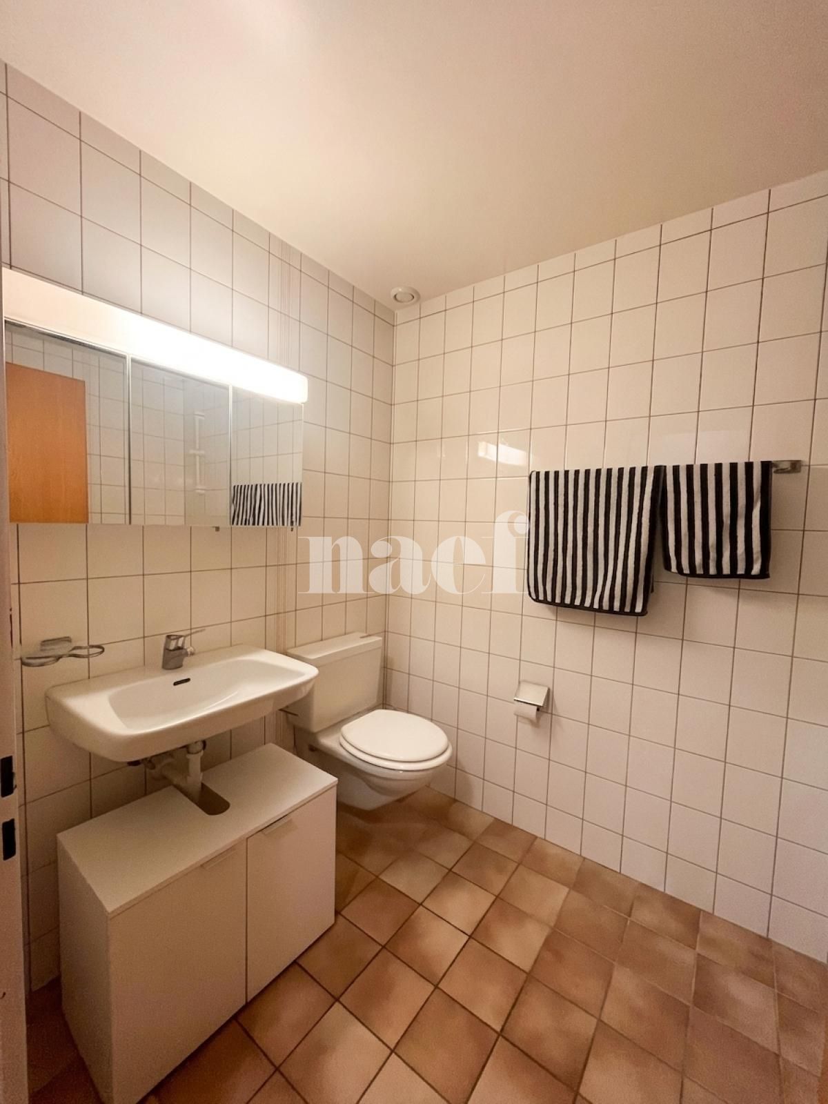 À louer : Appartement 2.5 Pieces Peseux - Ref : 219900.3002 | Naef Immobilier