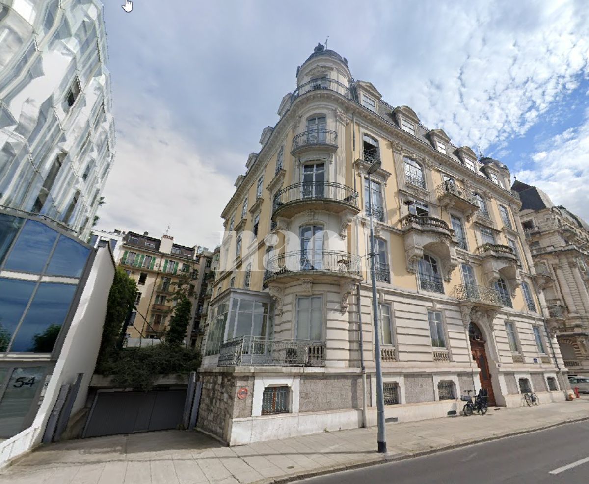 À louer : Parking couvert Genève - Ref : 220062.61001 | Naef Immobilier