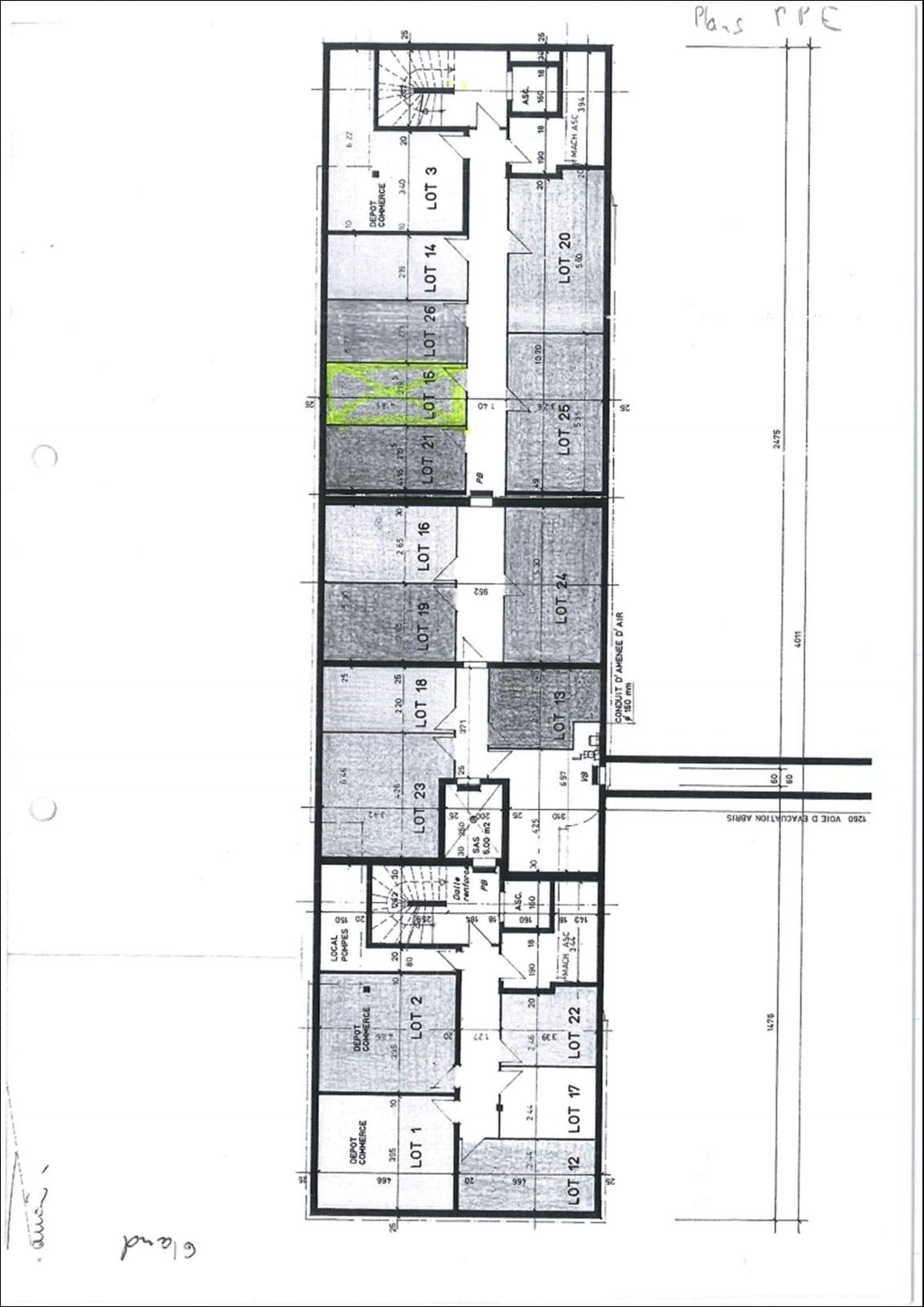 À louer : Dépôt Gland - Ref : 223303.62001 | Naef Immobilier