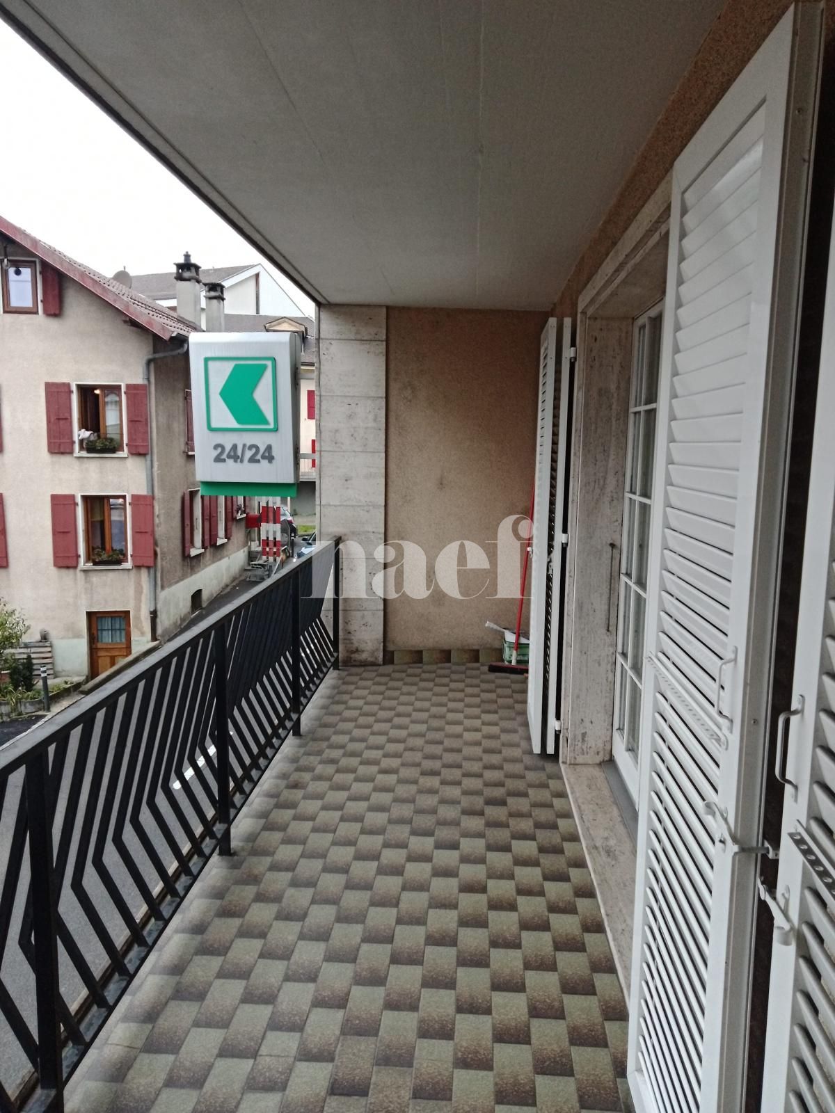 À louer : Surface Commerciale Bureau Blonay - Ref : 223323.1002 | Naef Immobilier