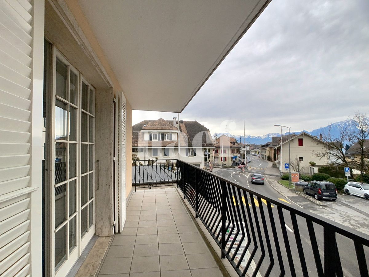 À louer : Surface Commerciale Bureau Blonay - Ref : 223323.1002 | Naef Immobilier