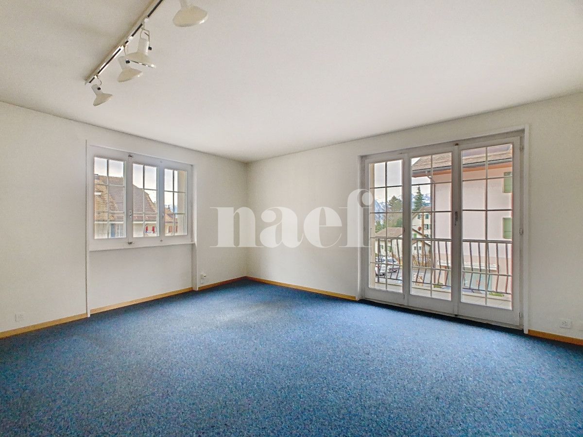 À louer : Surface Commerciale Bureau Blonay - Ref : 223323.1002 | Naef Immobilier