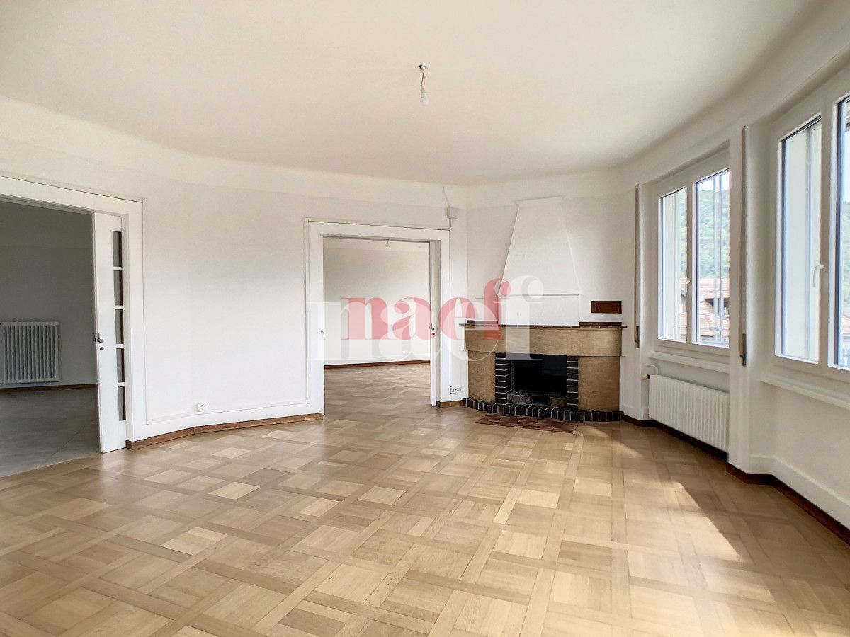 À louer : Appartement 4.5 Pieces Aigle - Ref : 223401.3009 | Naef Immobilier