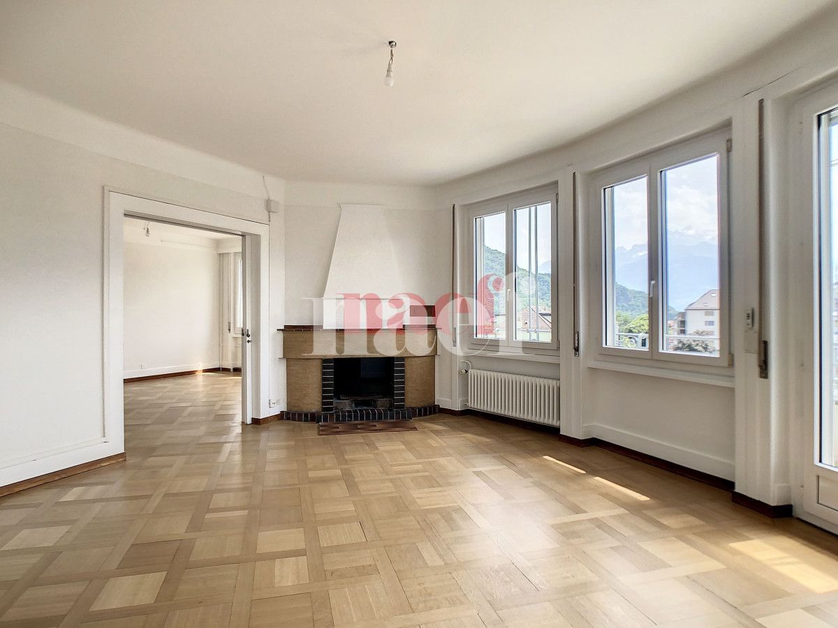 À louer : Appartement 4.5 Pieces Aigle - Ref : 223401.3009 | Naef Immobilier