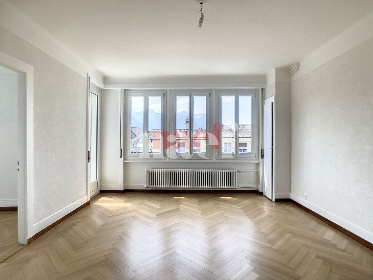 À louer : Appartement 4.5 Pieces Aigle - Ref : 223401.3009 | Naef Immobilier