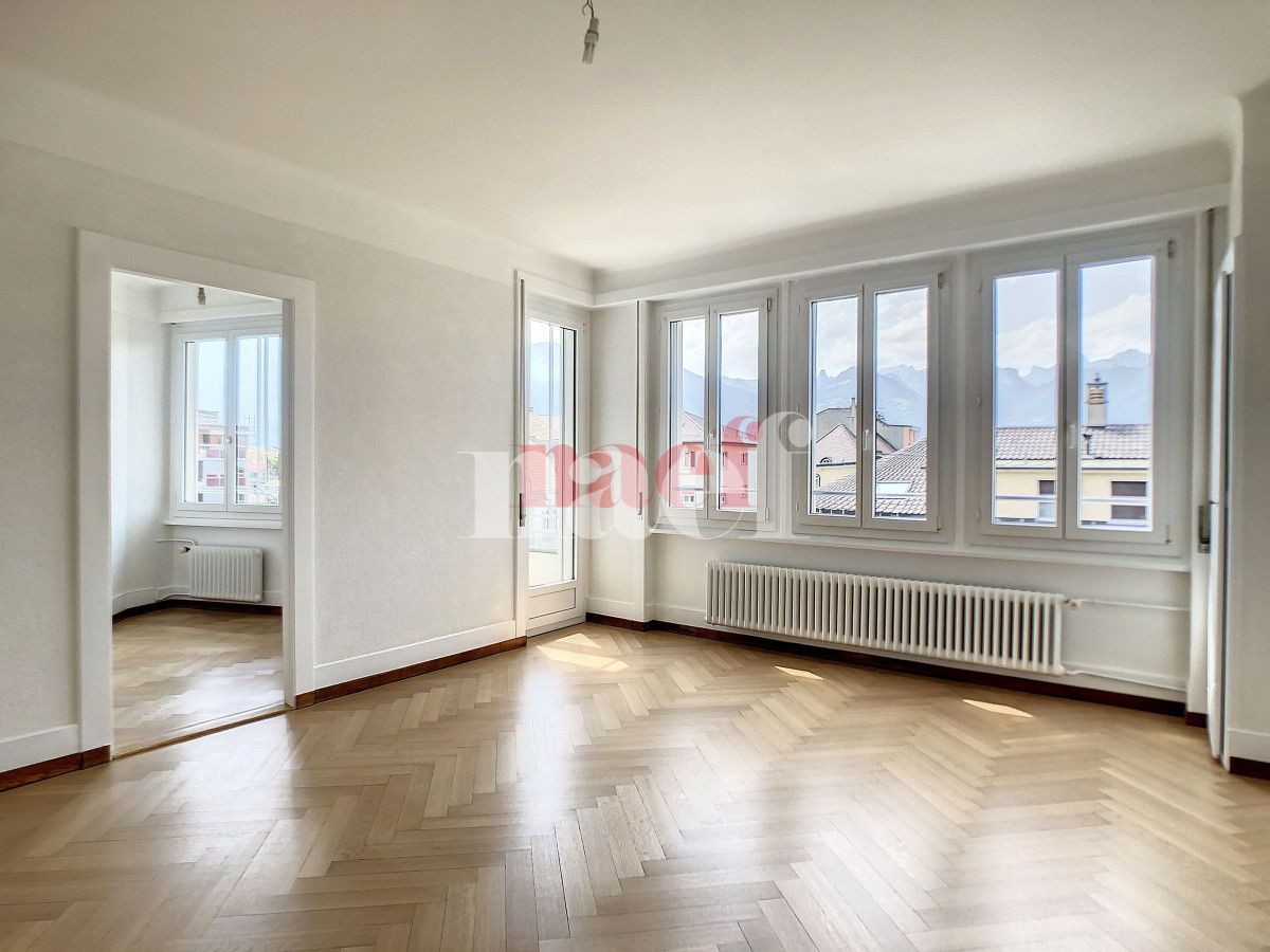 À louer : Appartement 4.5 Pieces Aigle - Ref : 223401.3009 | Naef Immobilier