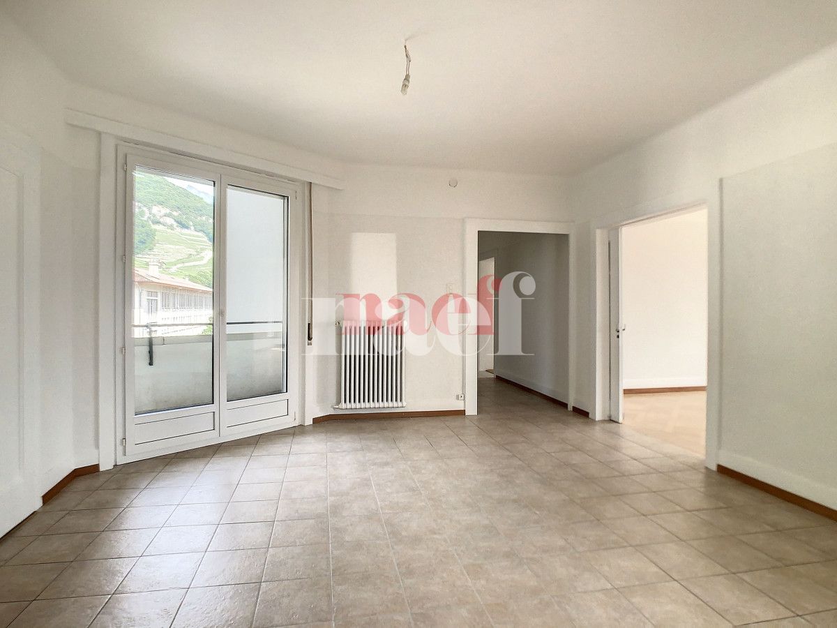 À louer : Appartement 4.5 Pieces Aigle - Ref : 223401.3009 | Naef Immobilier