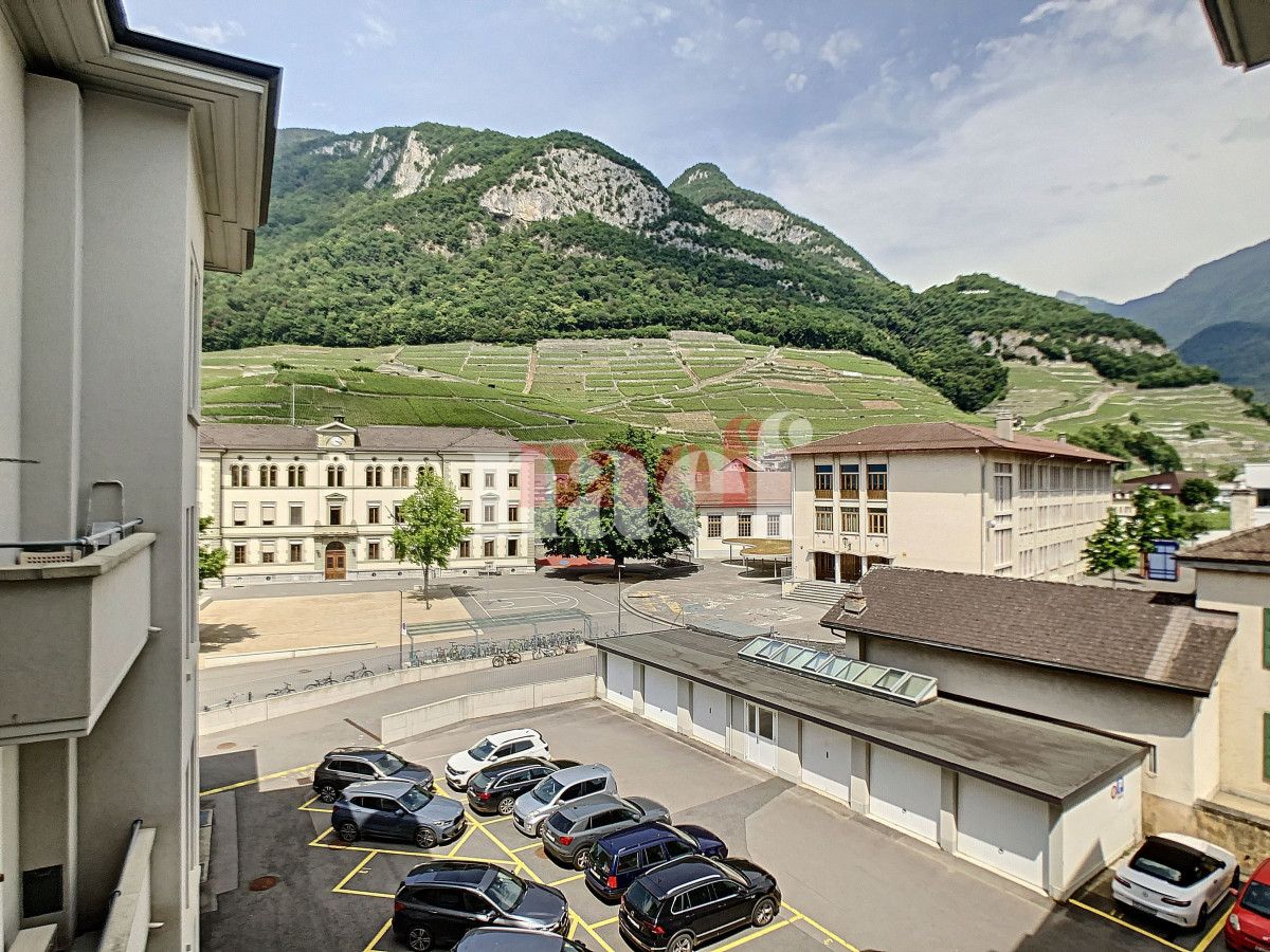 À louer : Appartement 4.5 Pieces Aigle - Ref : 223401.3009 | Naef Immobilier