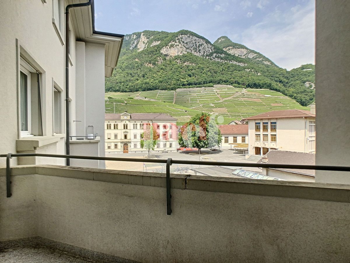 À louer : Appartement 4.5 Pieces Aigle - Ref : 223401.3009 | Naef Immobilier