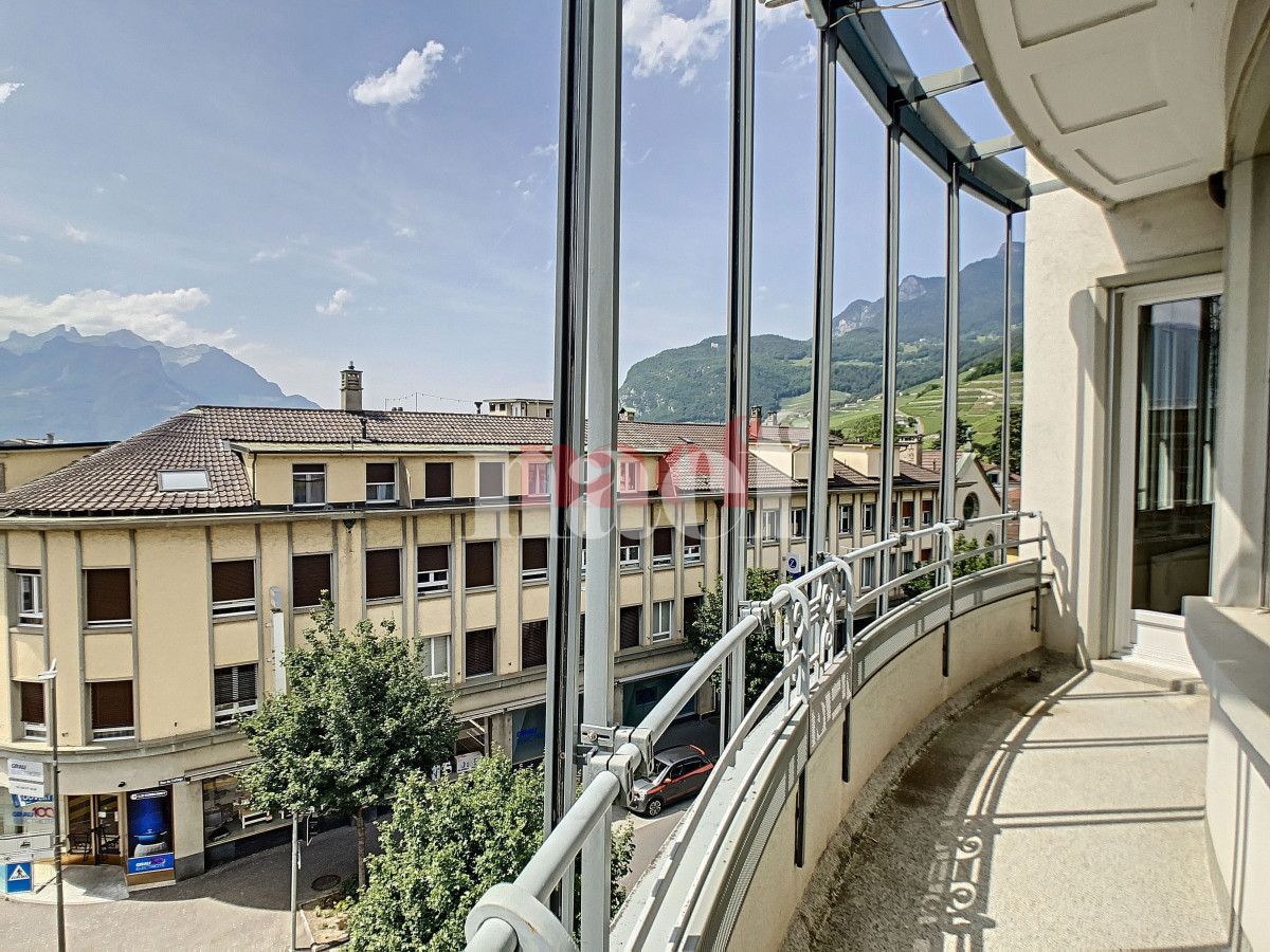 À louer : Appartement 4.5 Pieces Aigle - Ref : 223401.3009 | Naef Immobilier