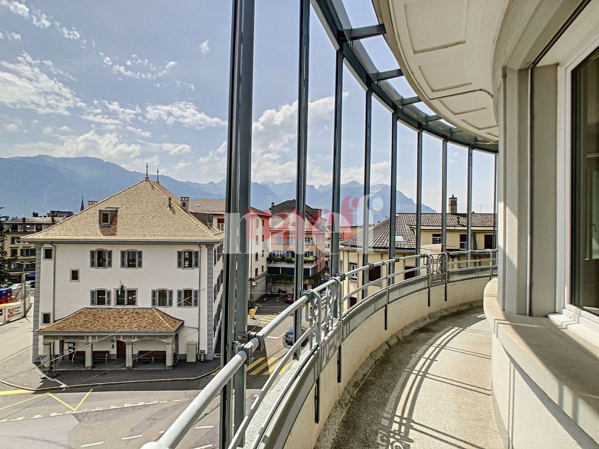 À louer : Appartement 4.5 Pieces Aigle - Ref : 223401.3009 | Naef Immobilier