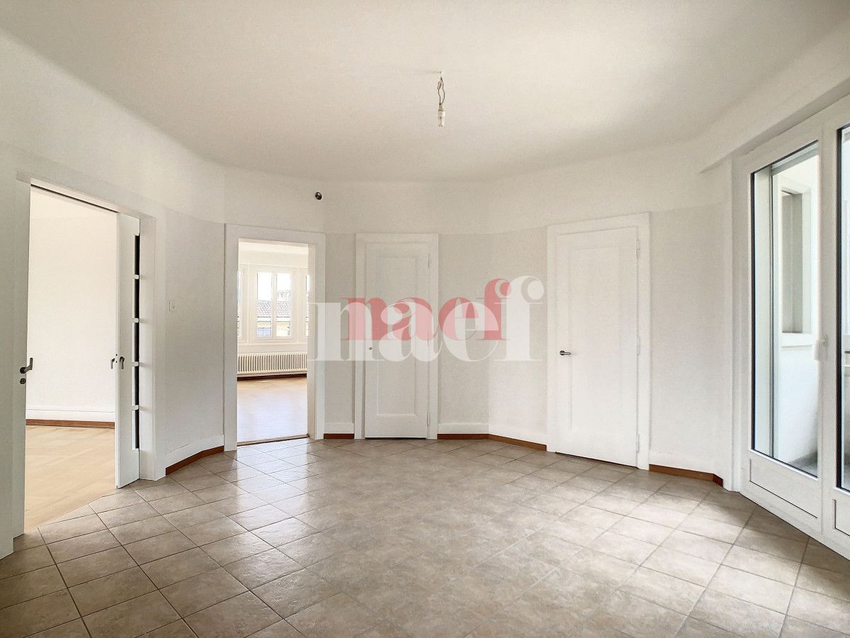 À louer : Appartement 4.5 Pieces Aigle - Ref : 223401.3009 | Naef Immobilier