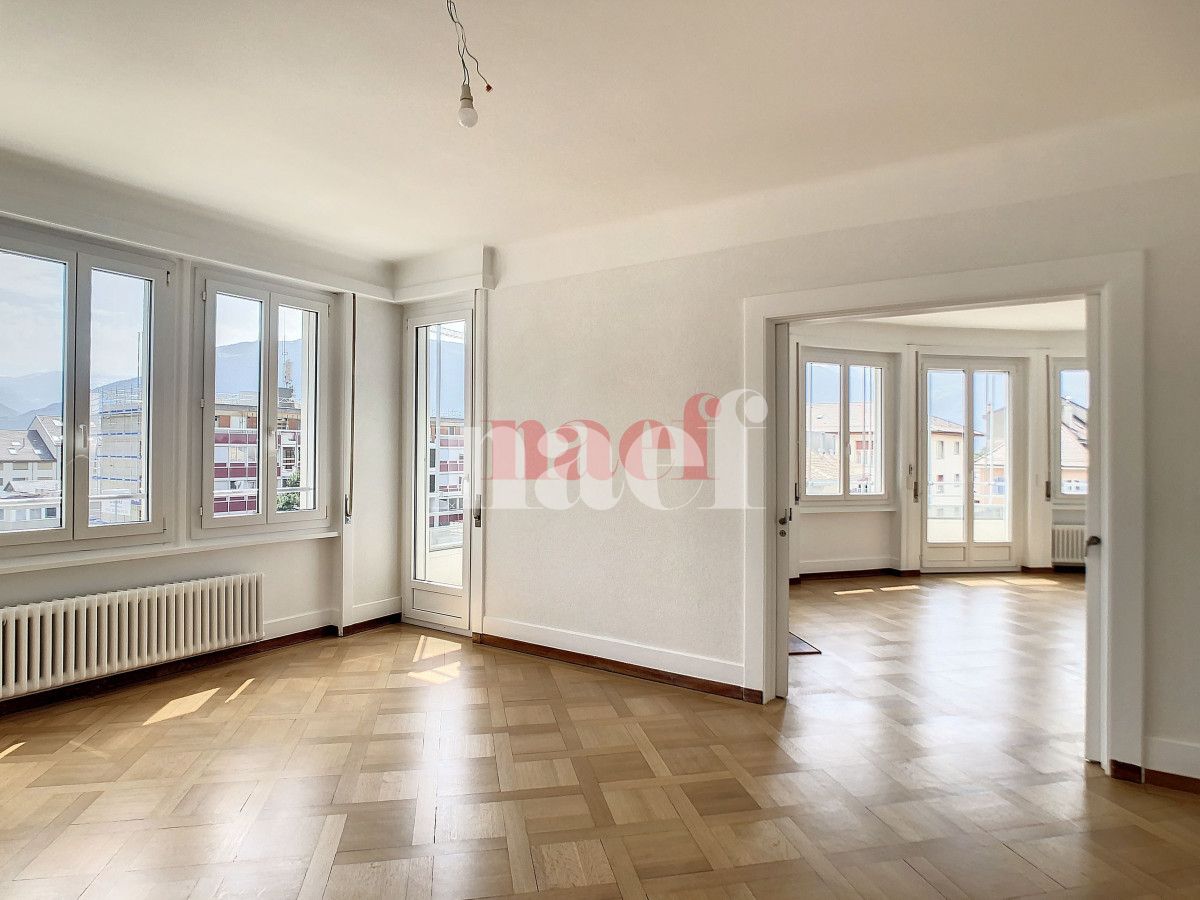 À louer : Appartement 4.5 Pieces Aigle - Ref : 223401.3009 | Naef Immobilier