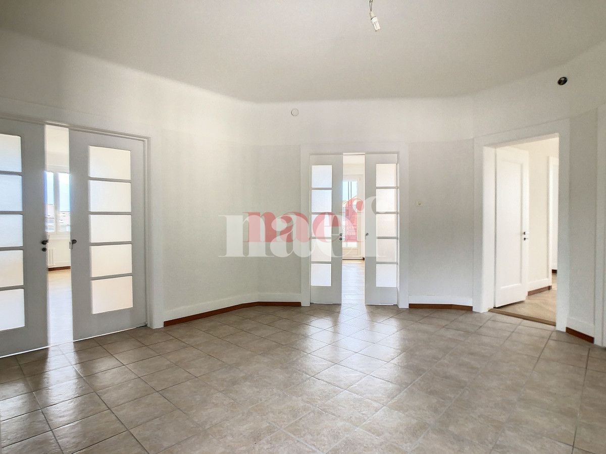 À louer : Appartement 4.5 Pieces Aigle - Ref : 223401.3009 | Naef Immobilier