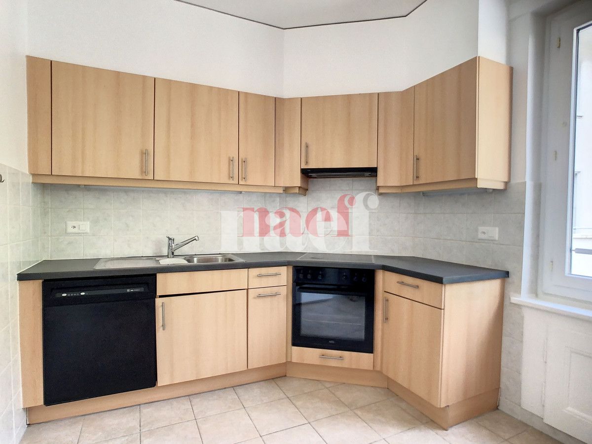 À louer : Appartement 4.5 Pieces Aigle - Ref : 223401.3009 | Naef Immobilier