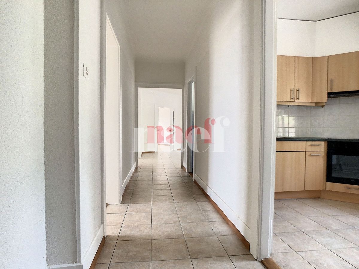 À louer : Appartement 4.5 Pieces Aigle - Ref : 223401.3009 | Naef Immobilier