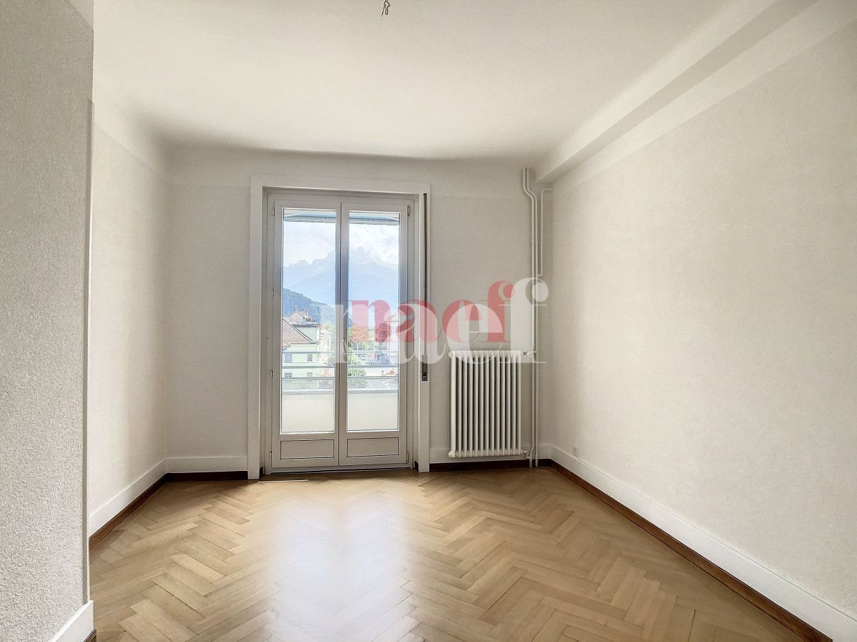 À louer : Appartement 4.5 Pieces Aigle - Ref : 223401.3009 | Naef Immobilier