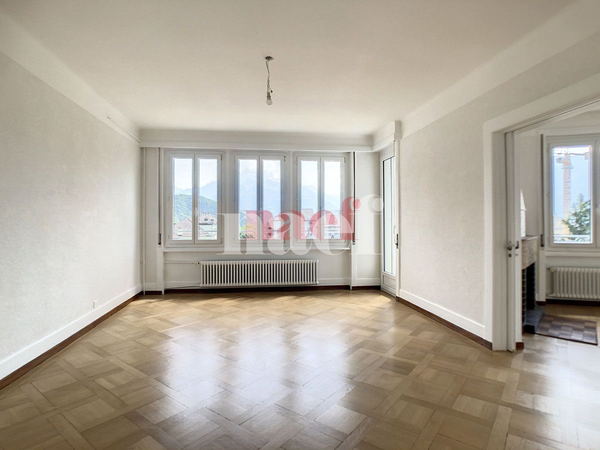 À louer : Appartement 4.5 Pieces Aigle - Ref : 223401.3009 | Naef Immobilier