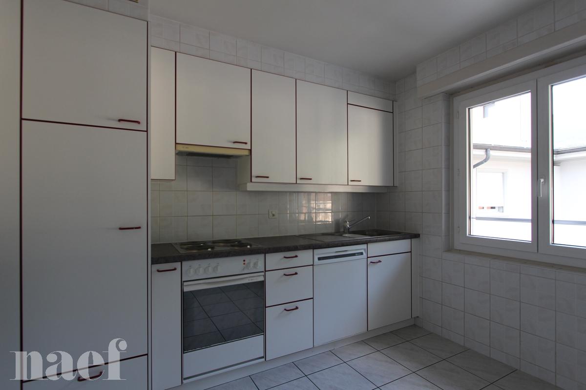 À louer : Appartement 3.5 Pieces Aigle - Ref : 223401.4010 | Naef Immobilier