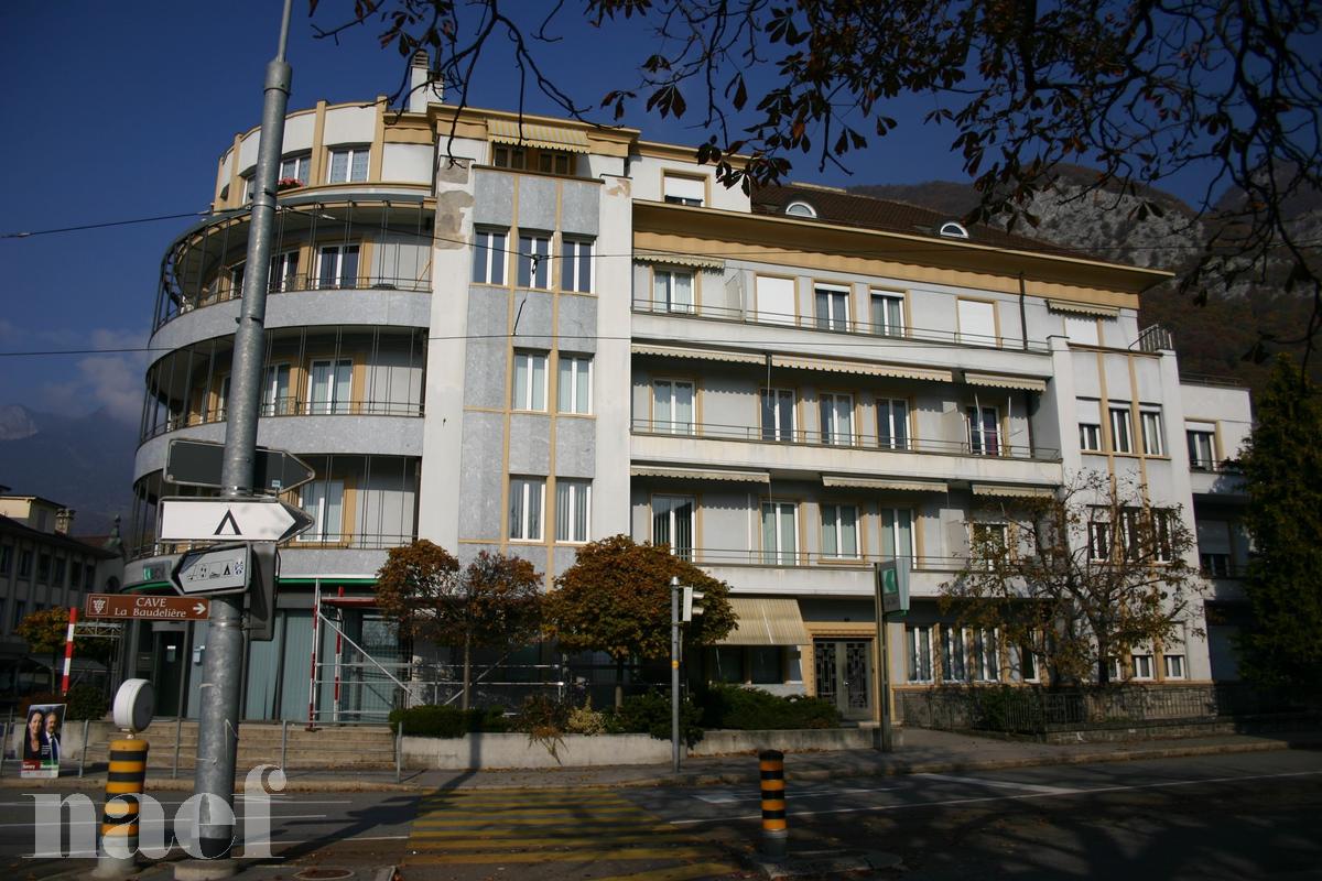 À louer : Dépôt Aigle - Ref : 223401.4013 | Naef Immobilier