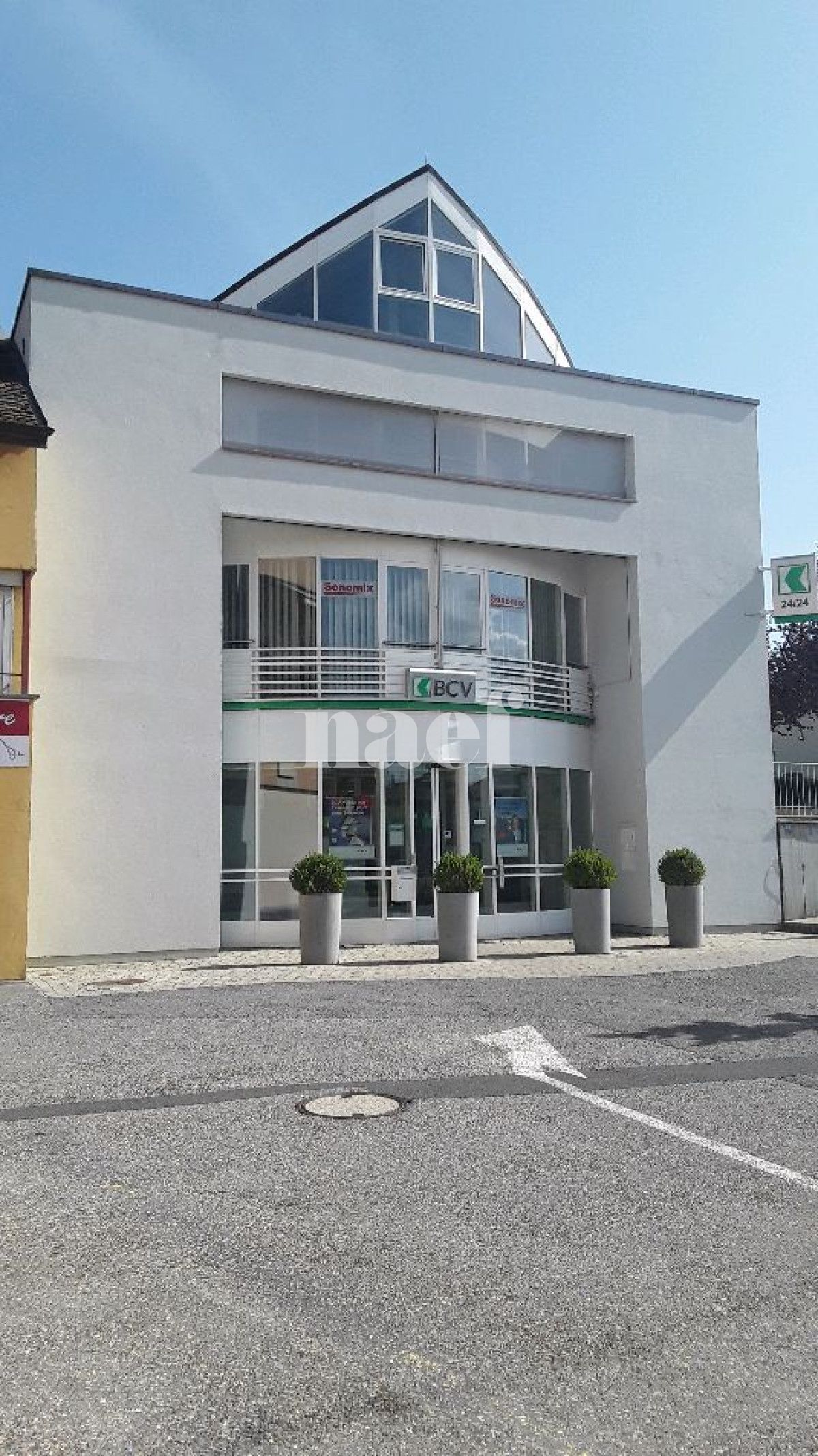 À louer : Parking  Chavornay - Ref : 223407.60005 | Naef Immobilier