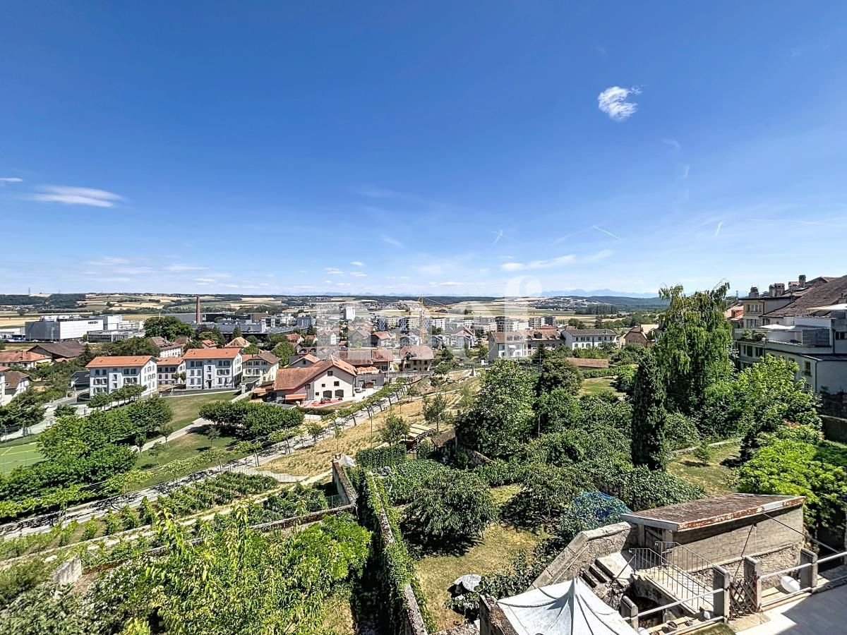 À louer : Appartement 4.5 Pieces Orbe - Ref : 223430.1012 | Naef Immobilier