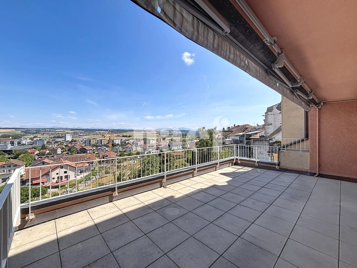 À louer : Appartement 4.5 Pieces Orbe - Ref : 223430.1012 | Naef Immobilier