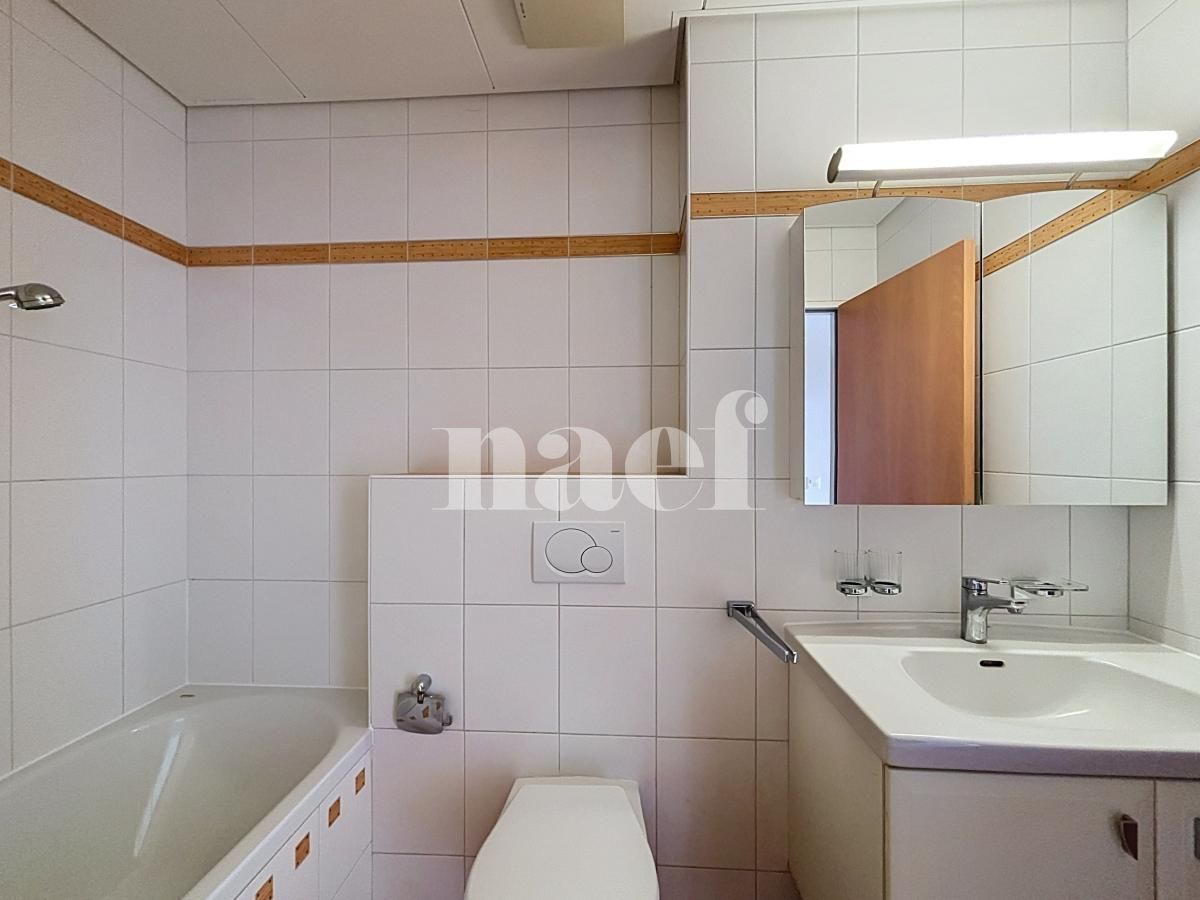 À louer : Appartement 4.5 Pieces Orbe - Ref : 223430.1012 | Naef Immobilier