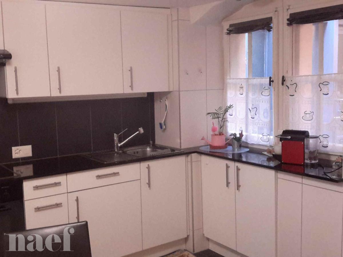 À louer : Appartement 2.5 Pieces Orbe - Ref : 223430.2022 | Naef Immobilier