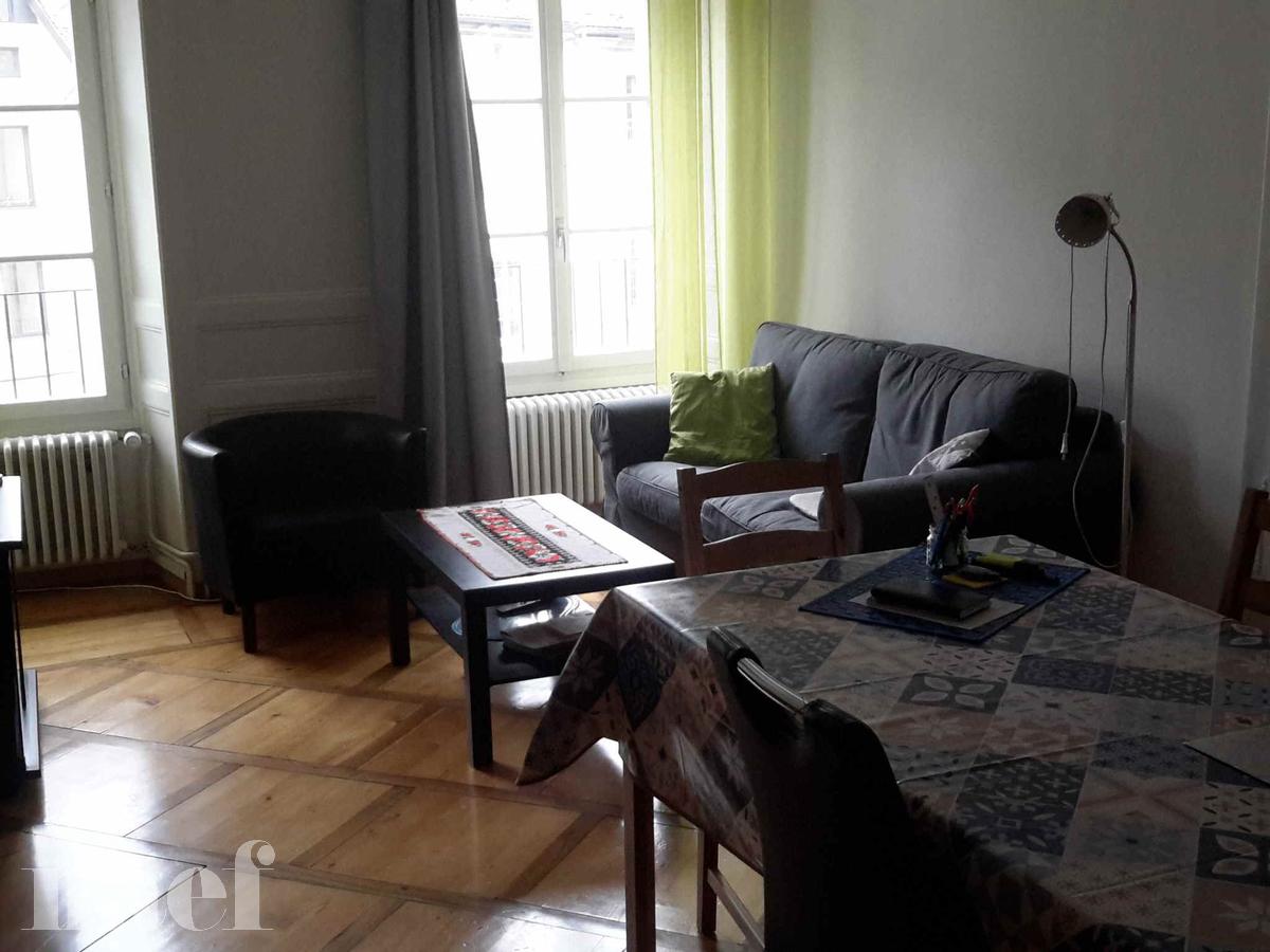 À louer : Appartement 2.5 Pieces Orbe - Ref : 223430.2022 | Naef Immobilier