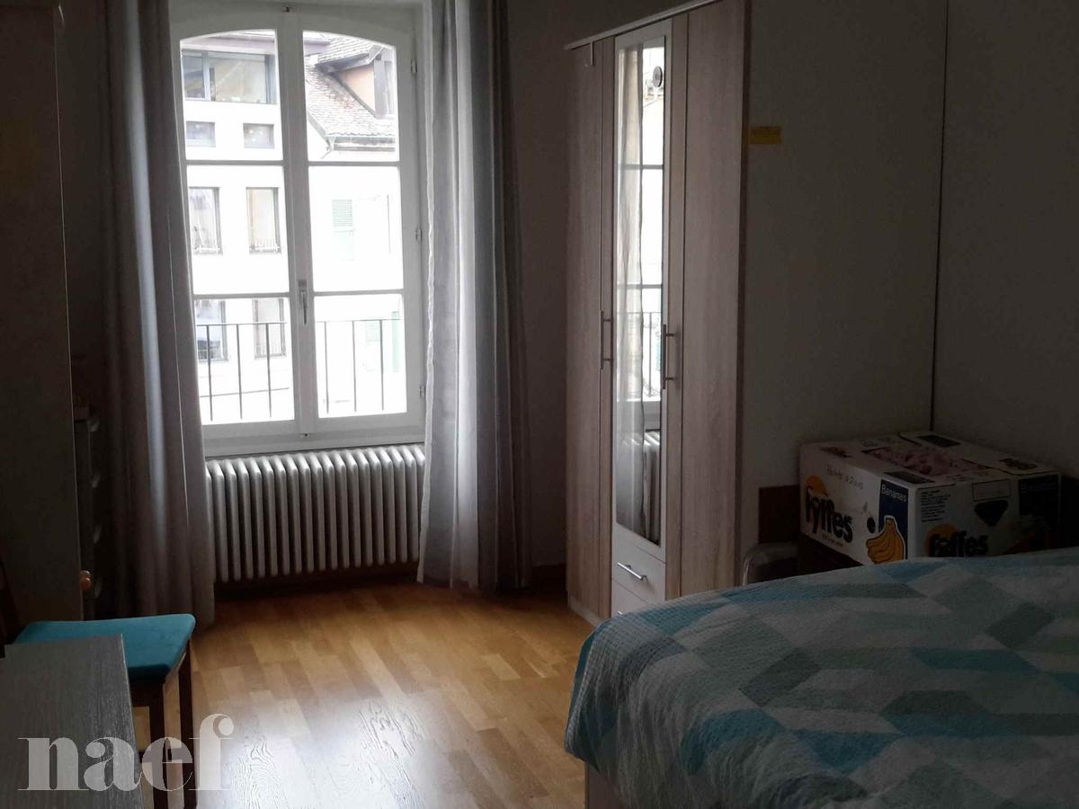 À louer : Appartement 2.5 Pieces Orbe - Ref : 223430.2022 | Naef Immobilier