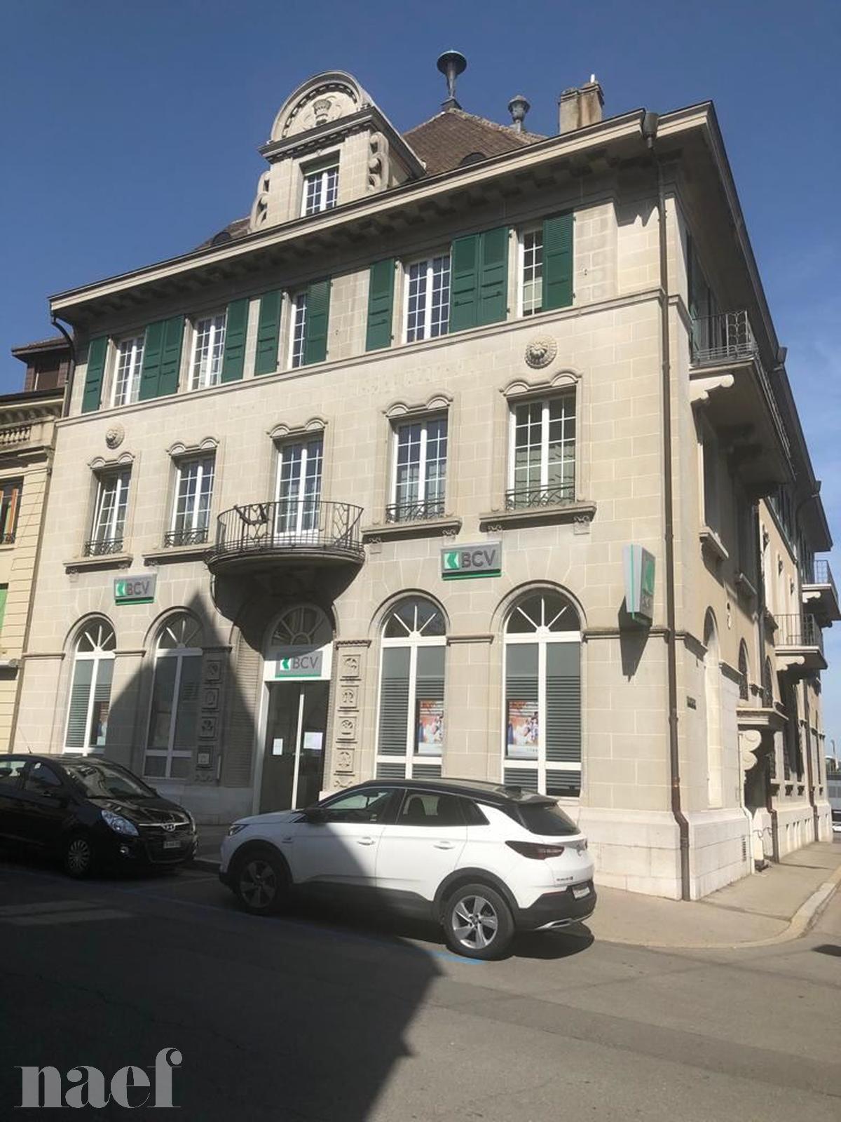 À louer : Appartement 3 Pieces Payerne - Ref : 223433.3005 | Naef Immobilier