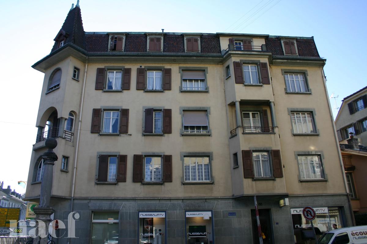 À louer : Surface Commerciale Atelier Rolle - Ref : 223437.60001 | Naef Immobilier
