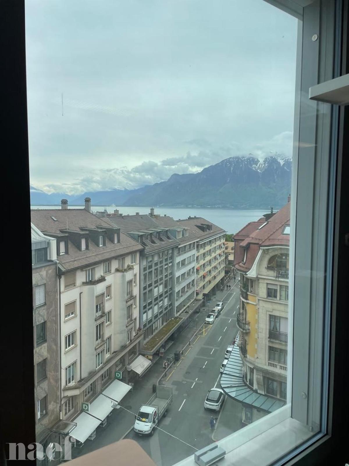 À louer : Surface Commerciale Bureau Vevey - Ref : 223441.5053 | Naef Immobilier