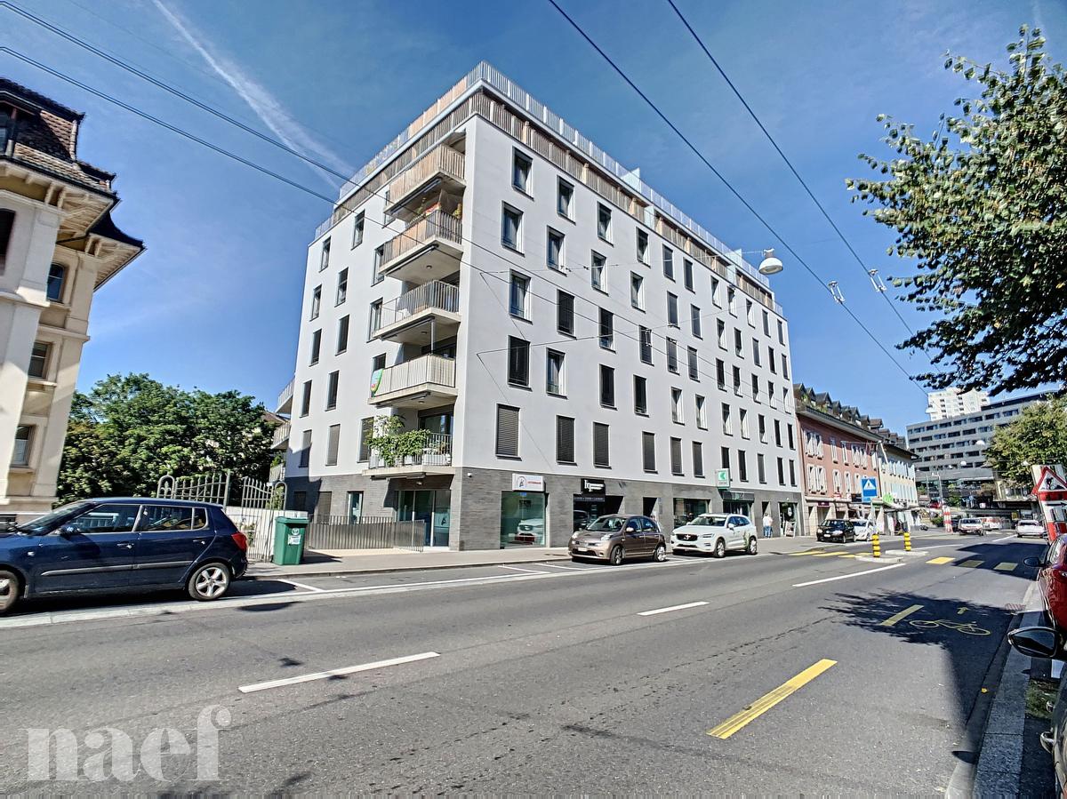 À louer : Appartement 1.5 Pieces Lausanne - Ref : 223448.2203 | Naef Immobilier