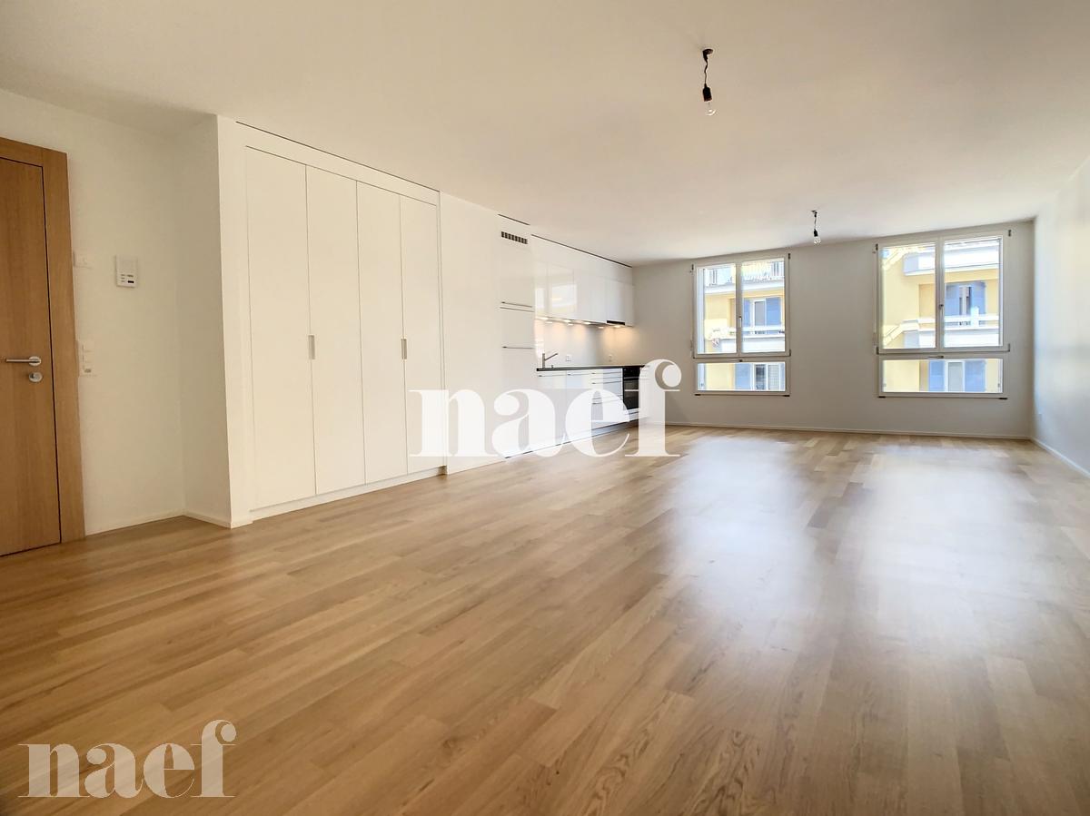 À louer : Appartement 1.5 Pieces Lausanne - Ref : 223448.3303 | Naef Immobilier