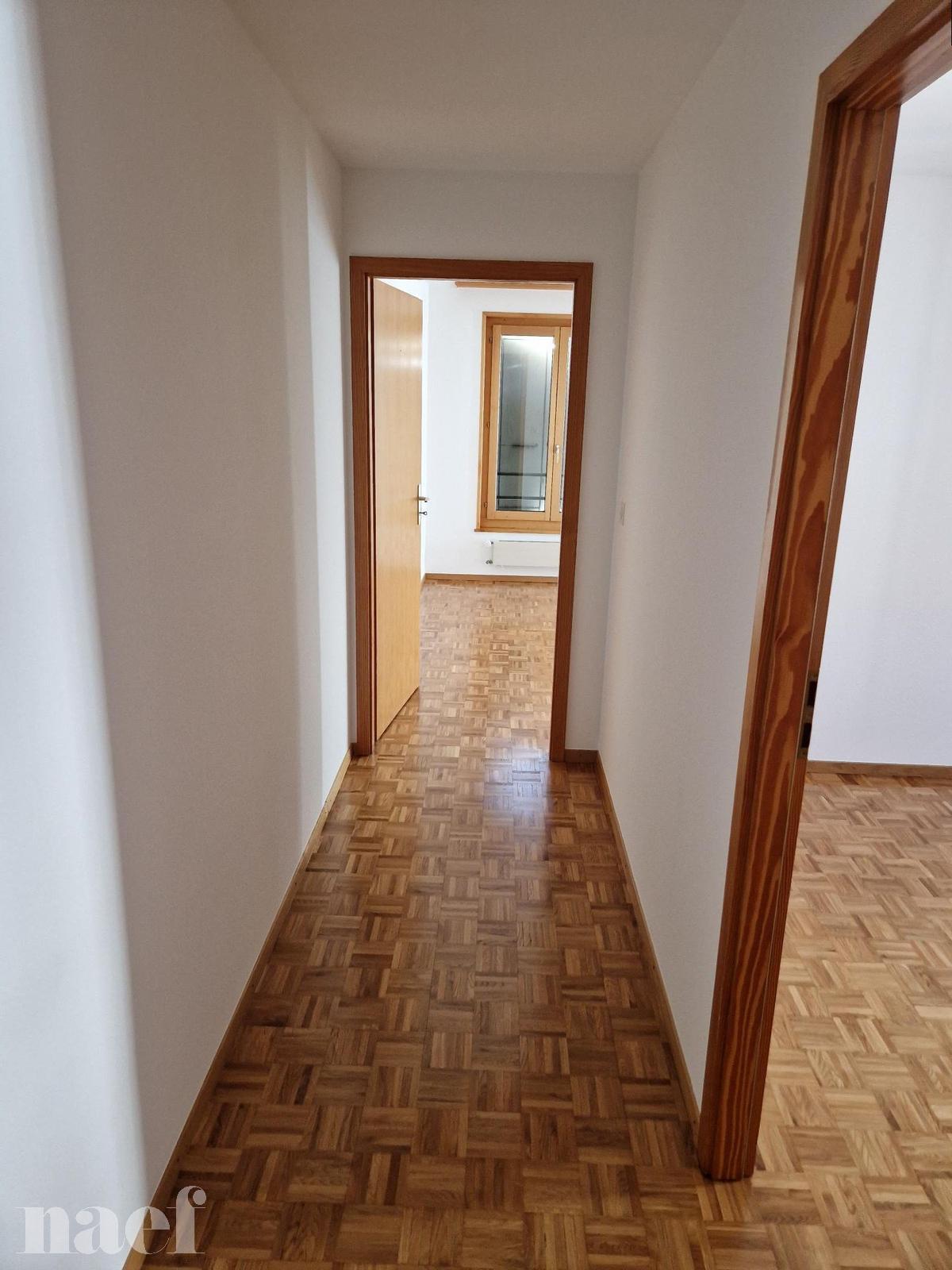 À louer : Appartement 4.5 Pieces Vallorbe - Ref : 223453.1010 | Naef Immobilier
