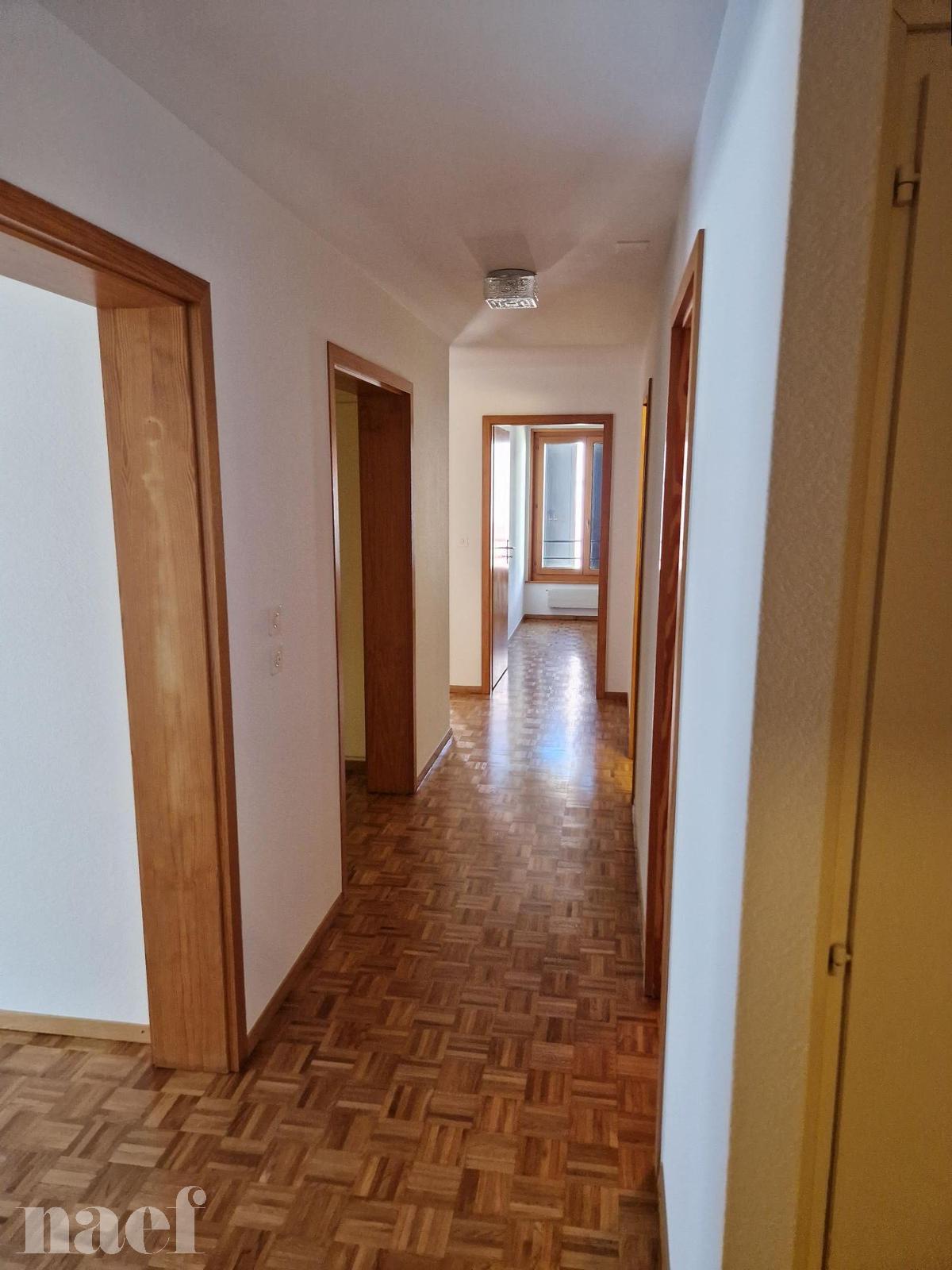 À louer : Appartement 4.5 Pieces Vallorbe - Ref : 223453.1010 | Naef Immobilier