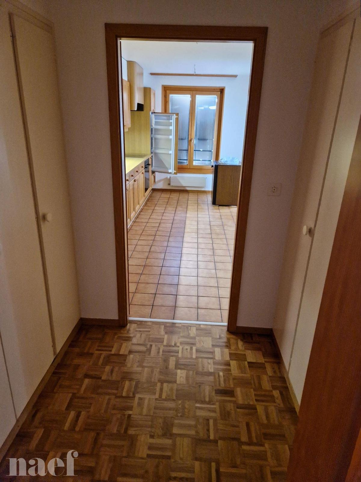 À louer : Appartement 4.5 Pieces Vallorbe - Ref : 223453.1010 | Naef Immobilier