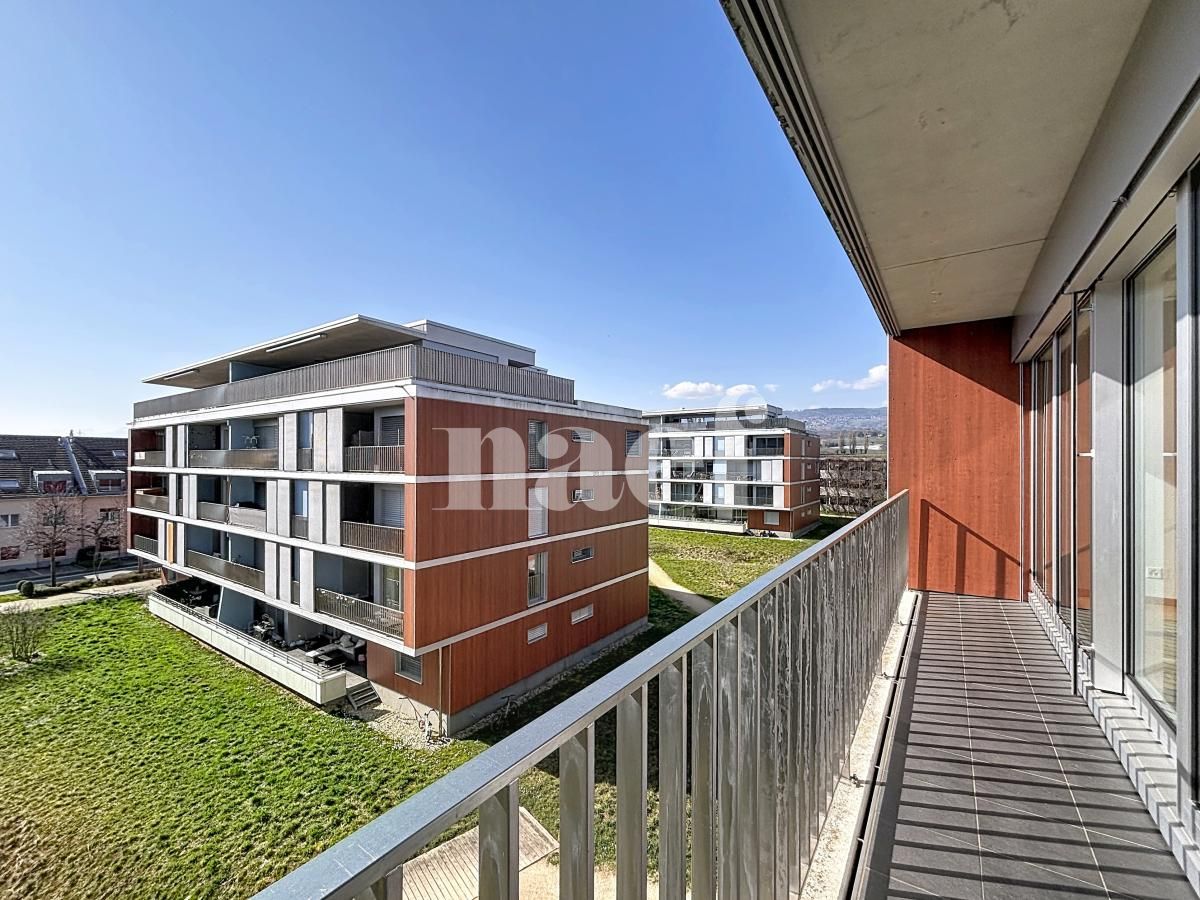 À louer : Appartement 4.5 Pieces Gland - Ref : 223600.3001 | Naef Immobilier