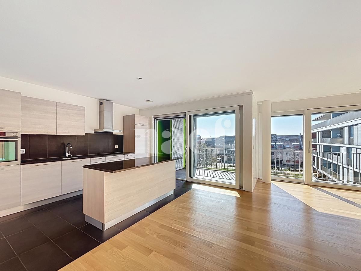 À louer : Appartement 4.5 Pieces Gland - Ref : 223600.3001 | Naef Immobilier