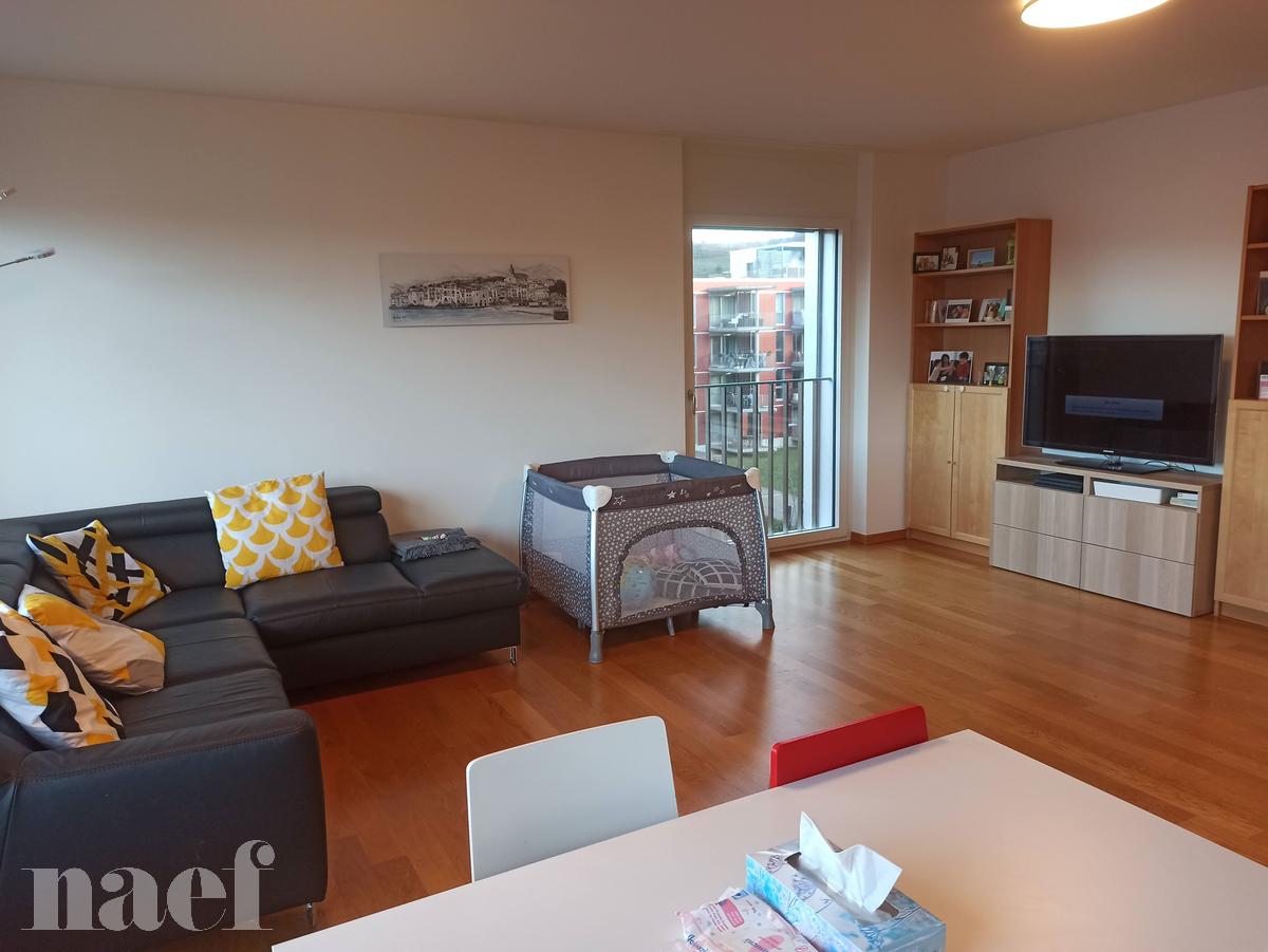 À louer : Appartement 4.5 Pieces Gland - Ref : 223600.3001 | Naef Immobilier